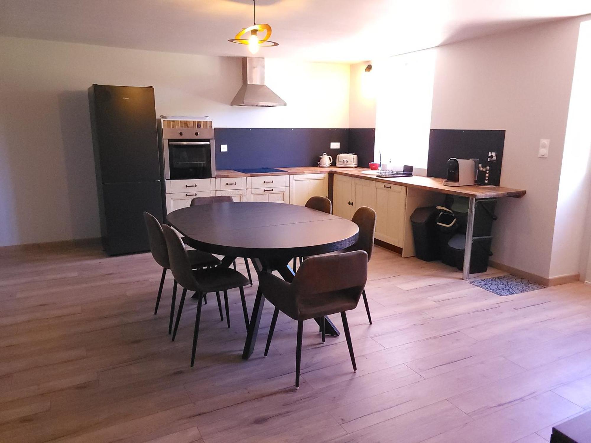 Gite Au Centre De La France Vesdun 外观 照片